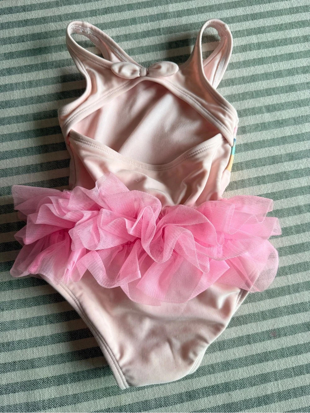Girls Swimsuit Bundle Size 3T Ruffle Butts